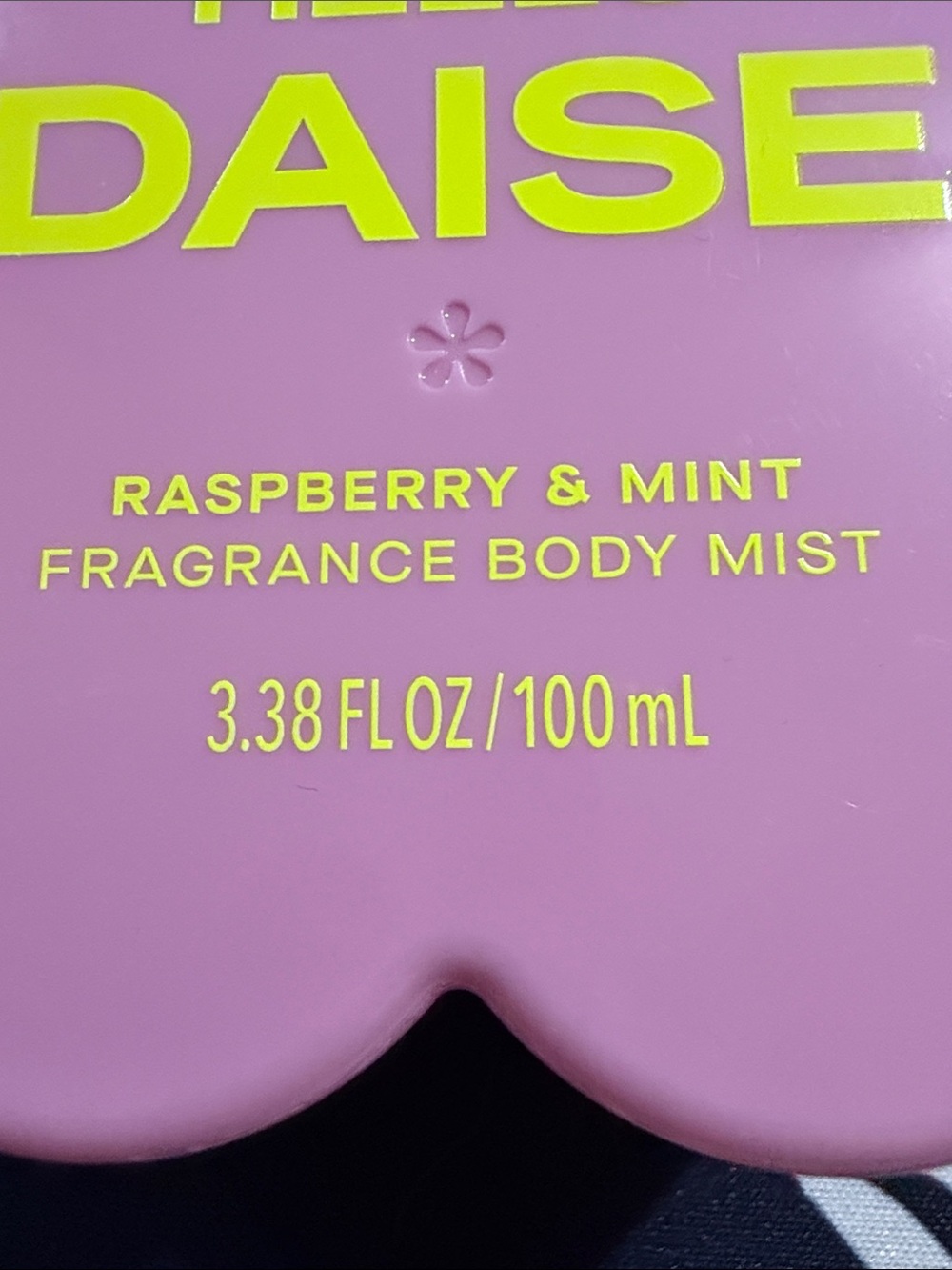 3/$15 🌸 Hello Daise Raspberry & Mint Body Mist - Picture 5 of 5